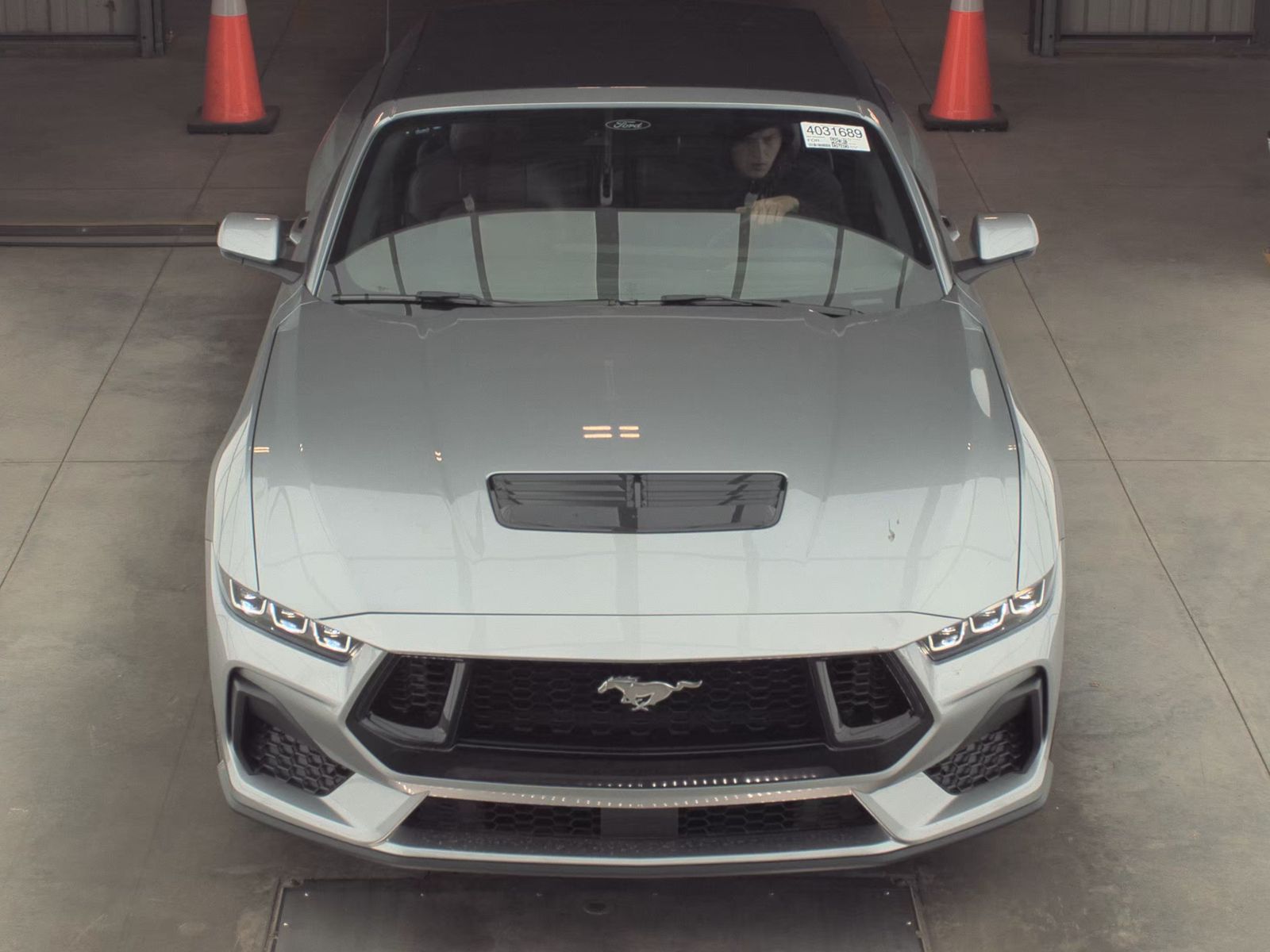 2025 Ford Mustang GT Premium RWD