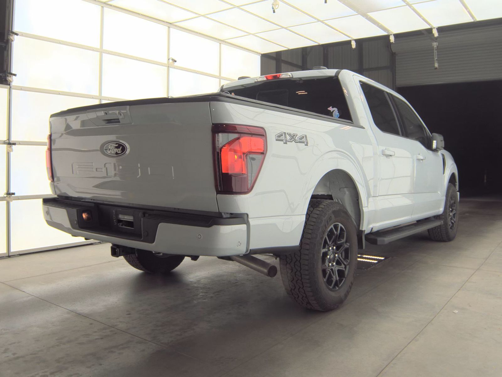 2025 Ford F-150 XLT AWD