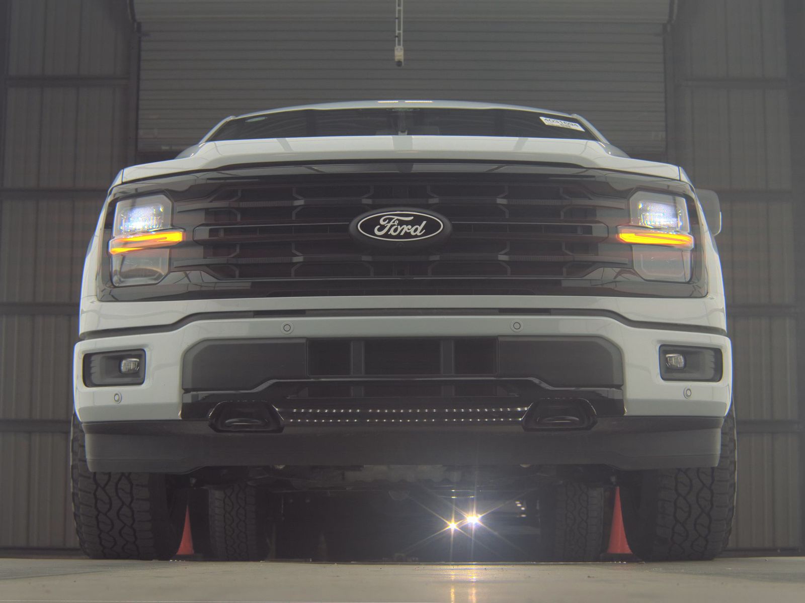 2025 Ford F-150 XLT AWD