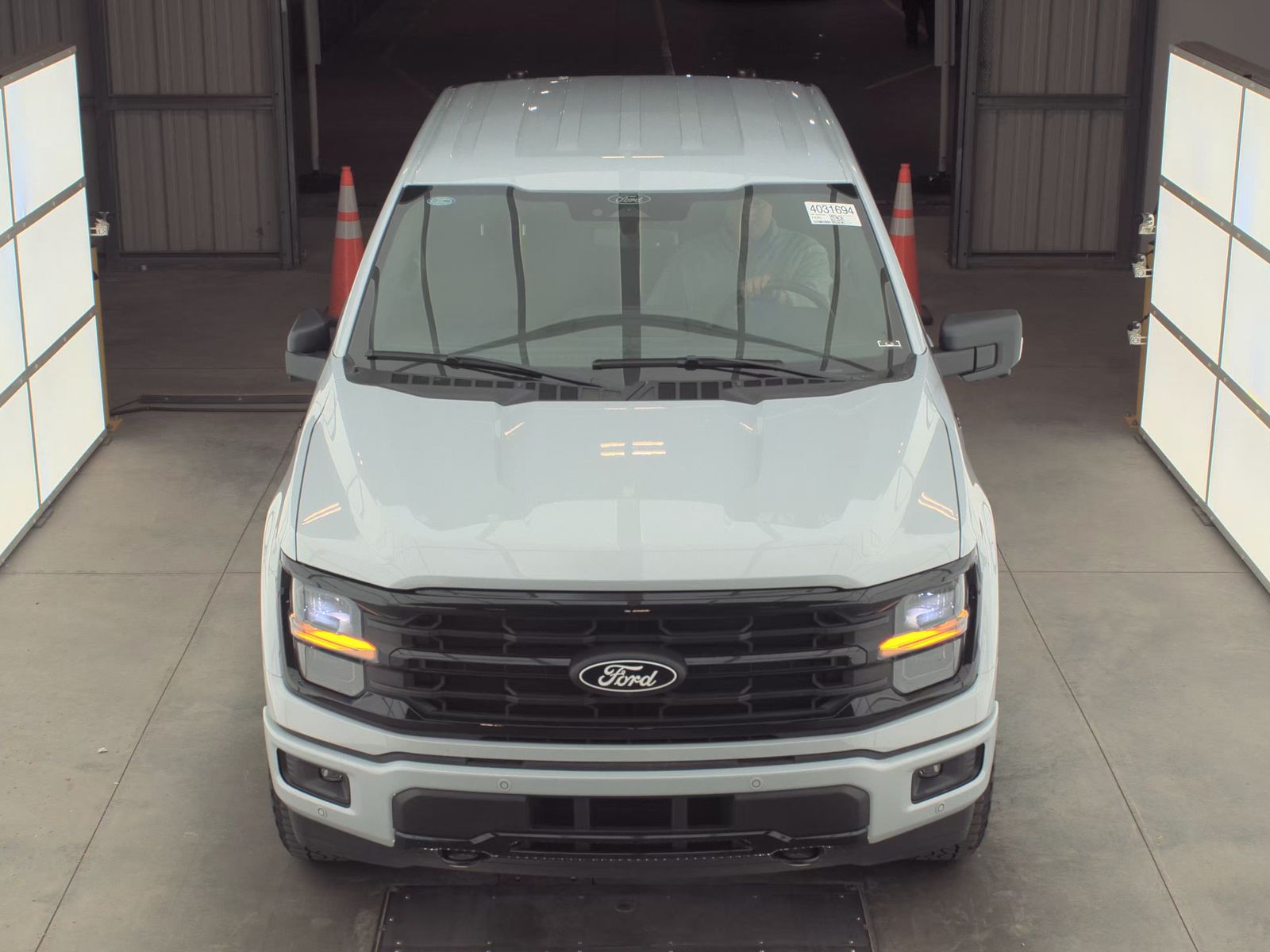 2025 Ford F-150 XLT AWD