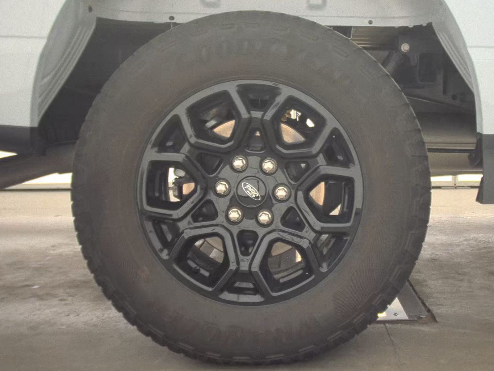 2025 Ford F-150 XLT AWD