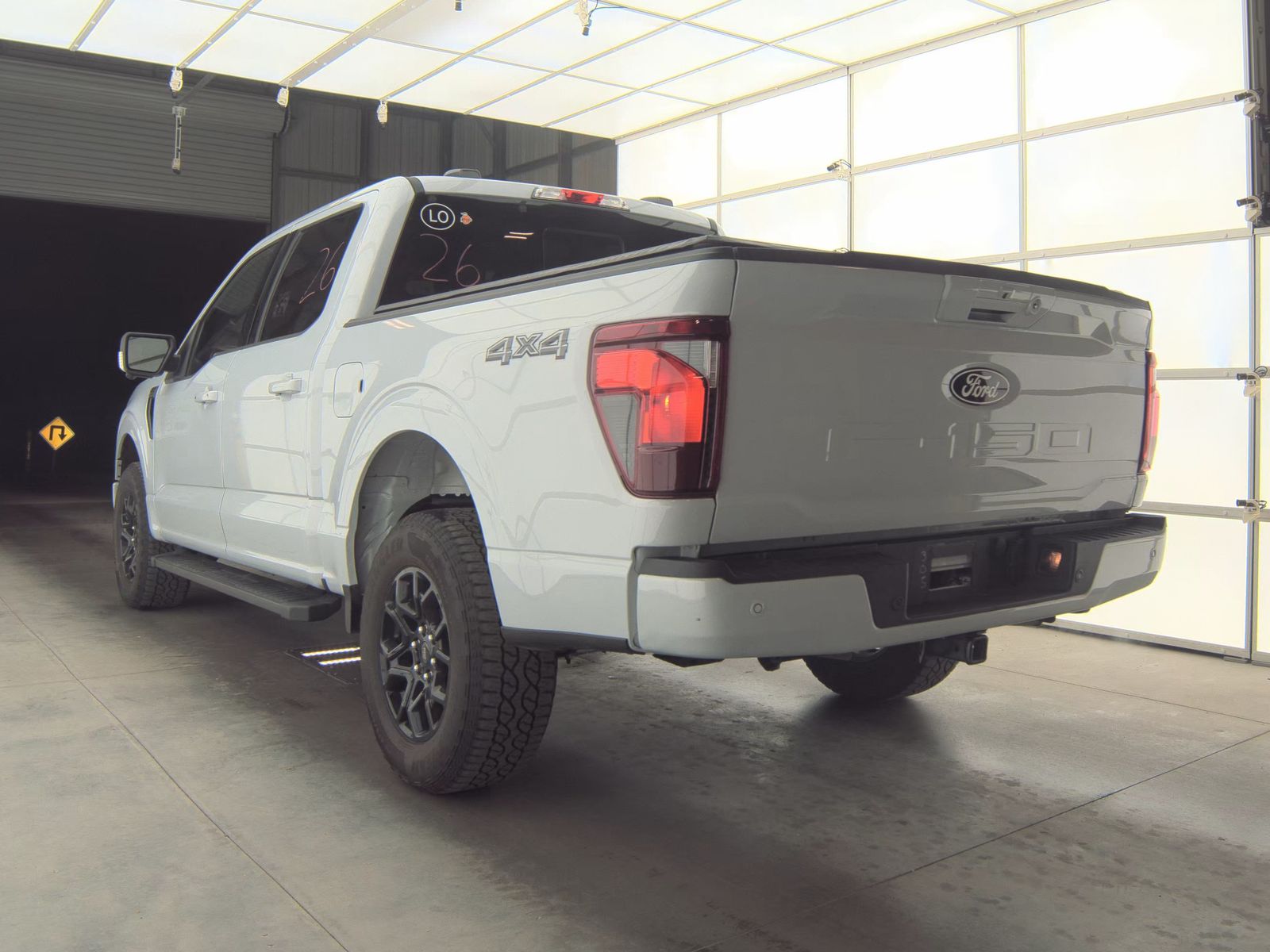 2025 Ford F-150 XLT AWD