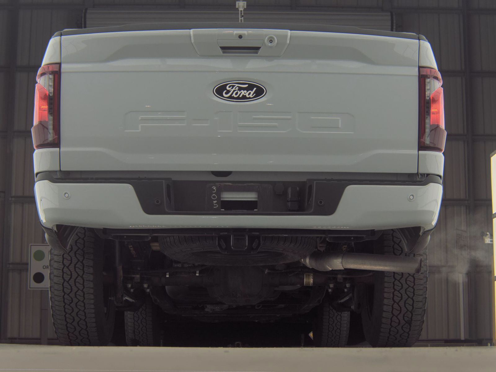 2025 Ford F-150 XLT AWD