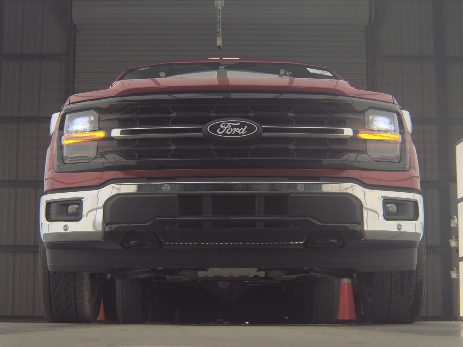 2025 Ford F-150 XLT AWD