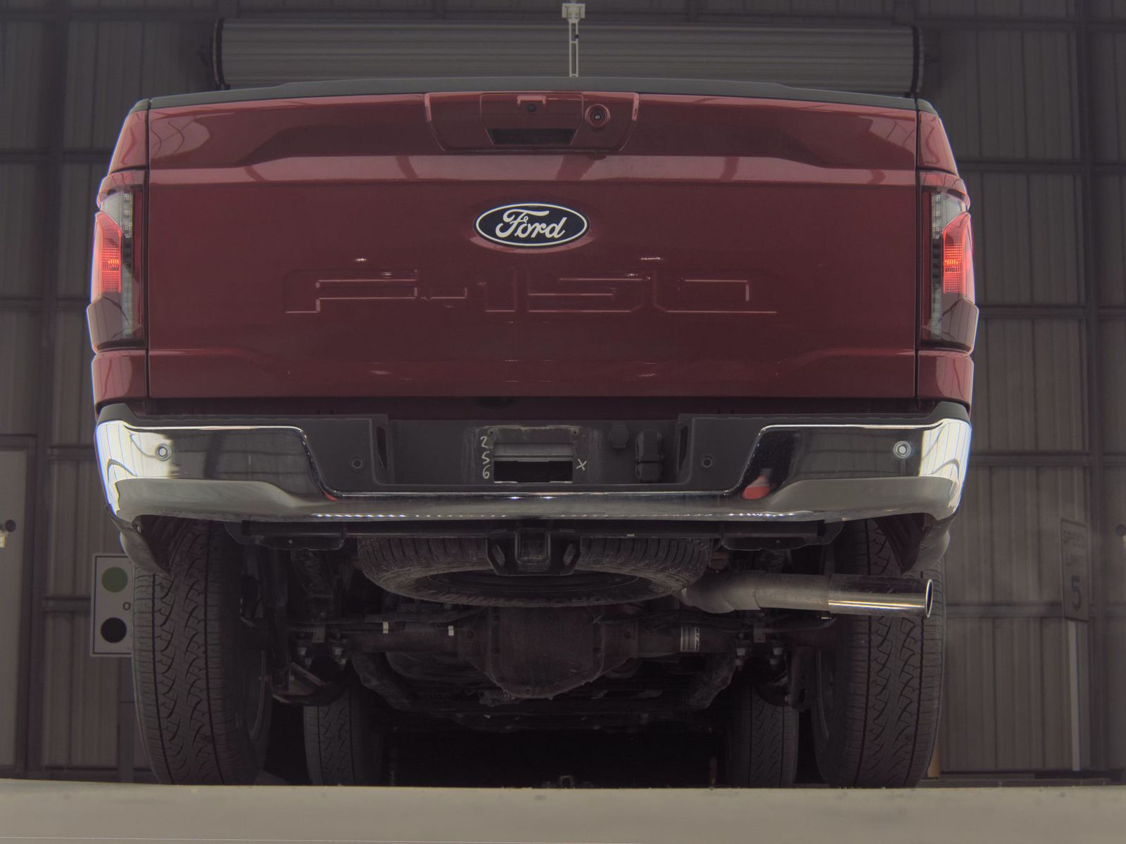 2025 Ford F-150 XLT AWD