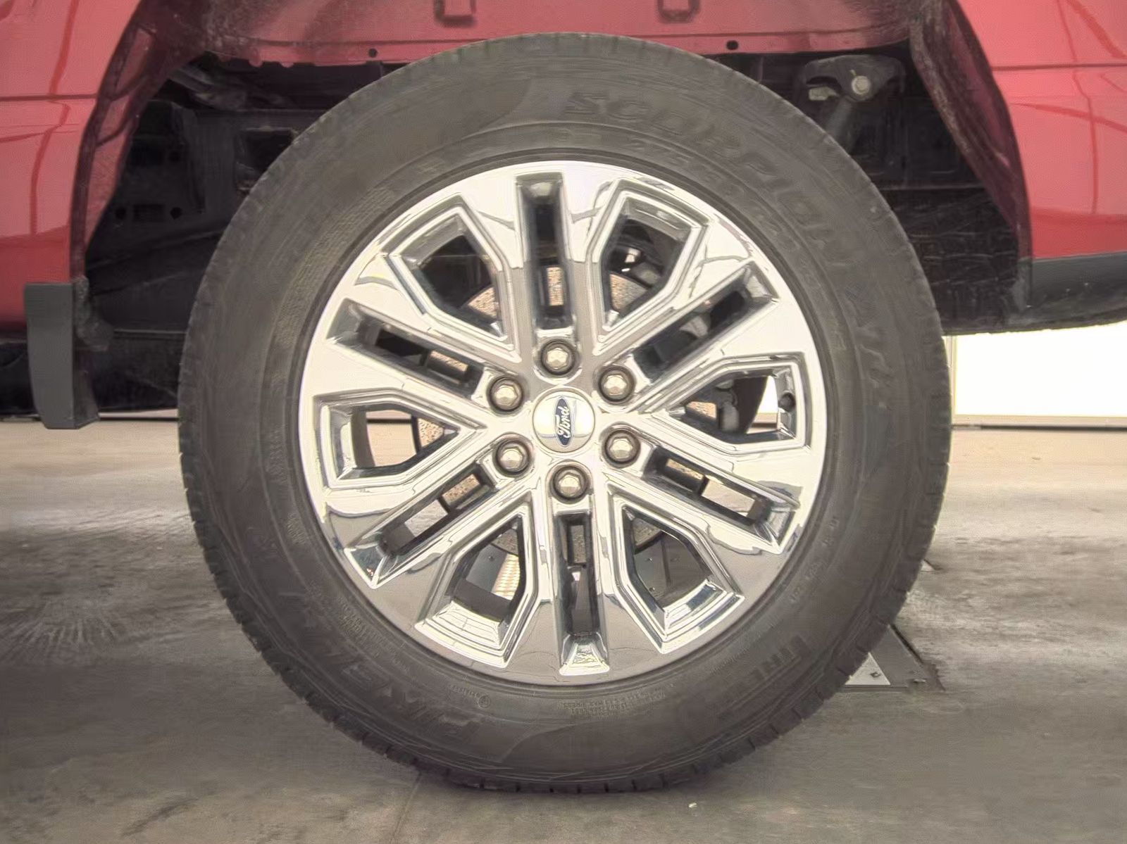 2025 Ford F-150 XLT AWD