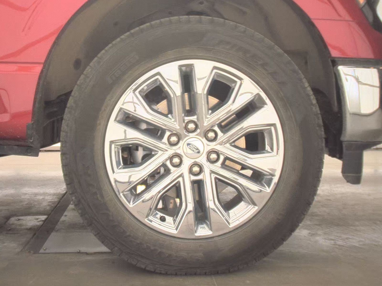 2025 Ford F-150 XLT AWD