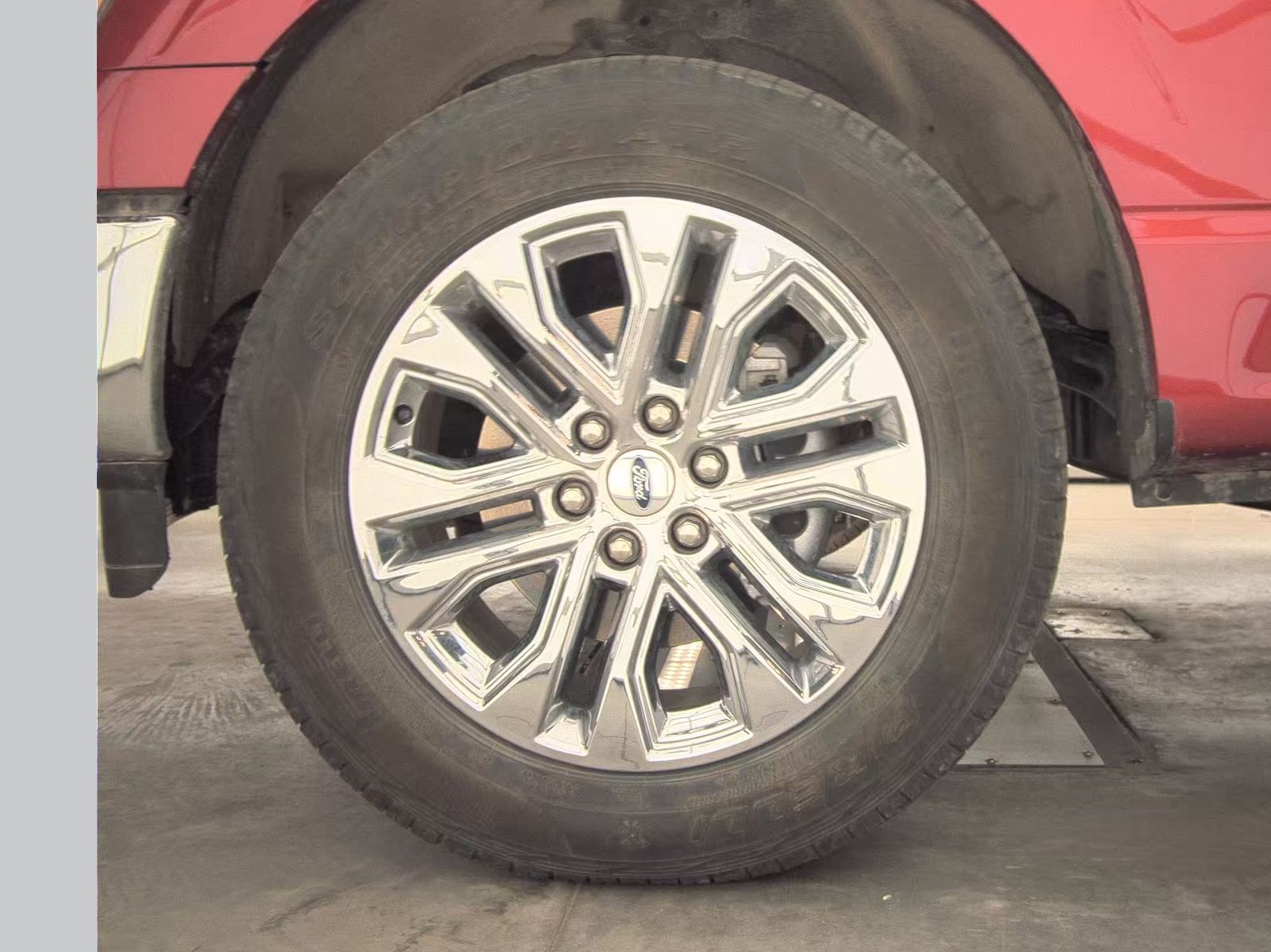 2025 Ford F-150 XLT AWD