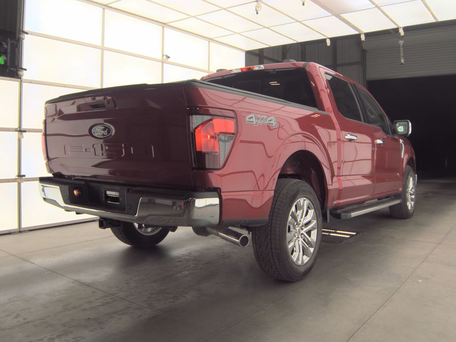 2025 Ford F-150 XLT AWD