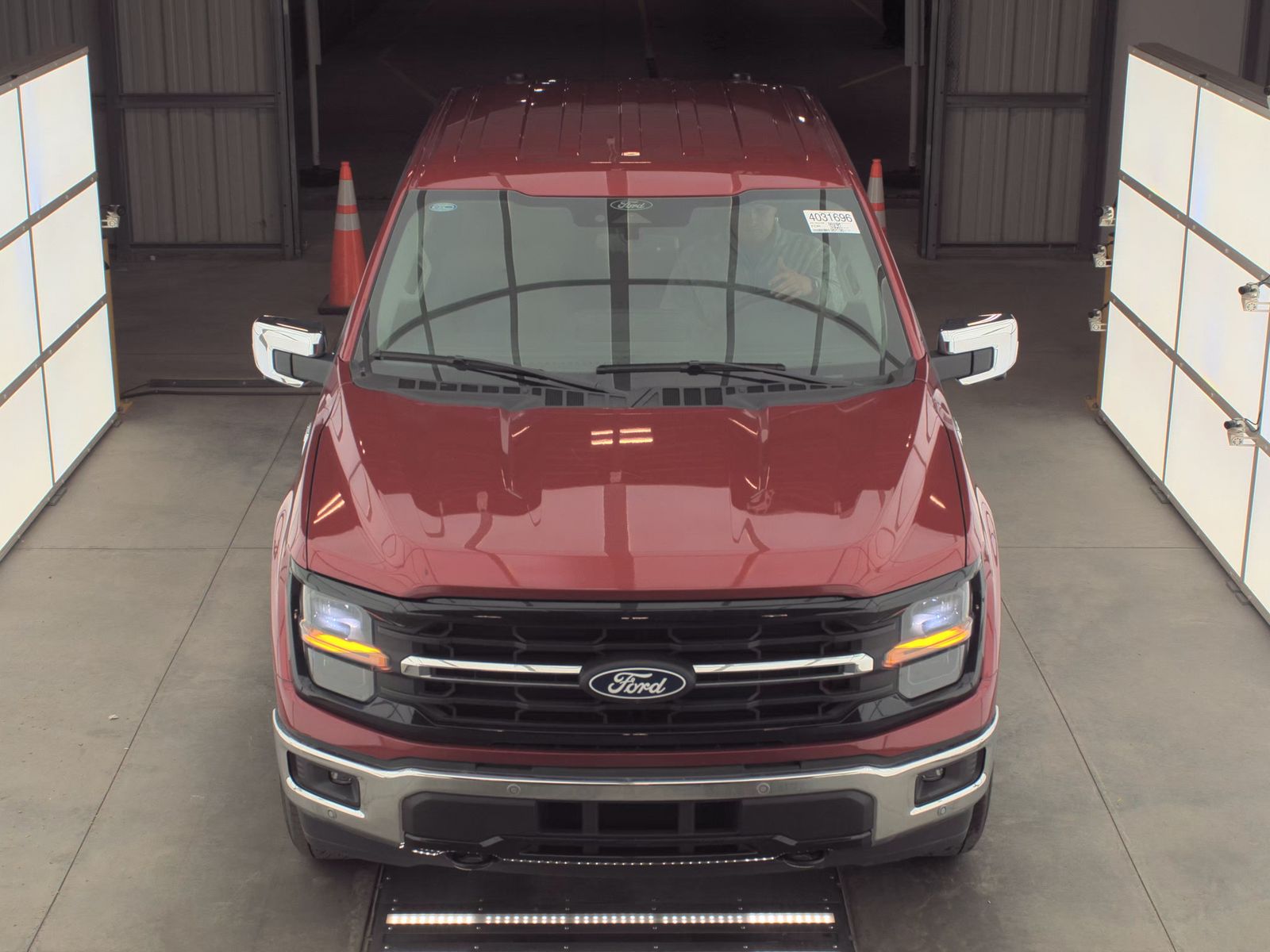 2025 Ford F-150 XLT AWD