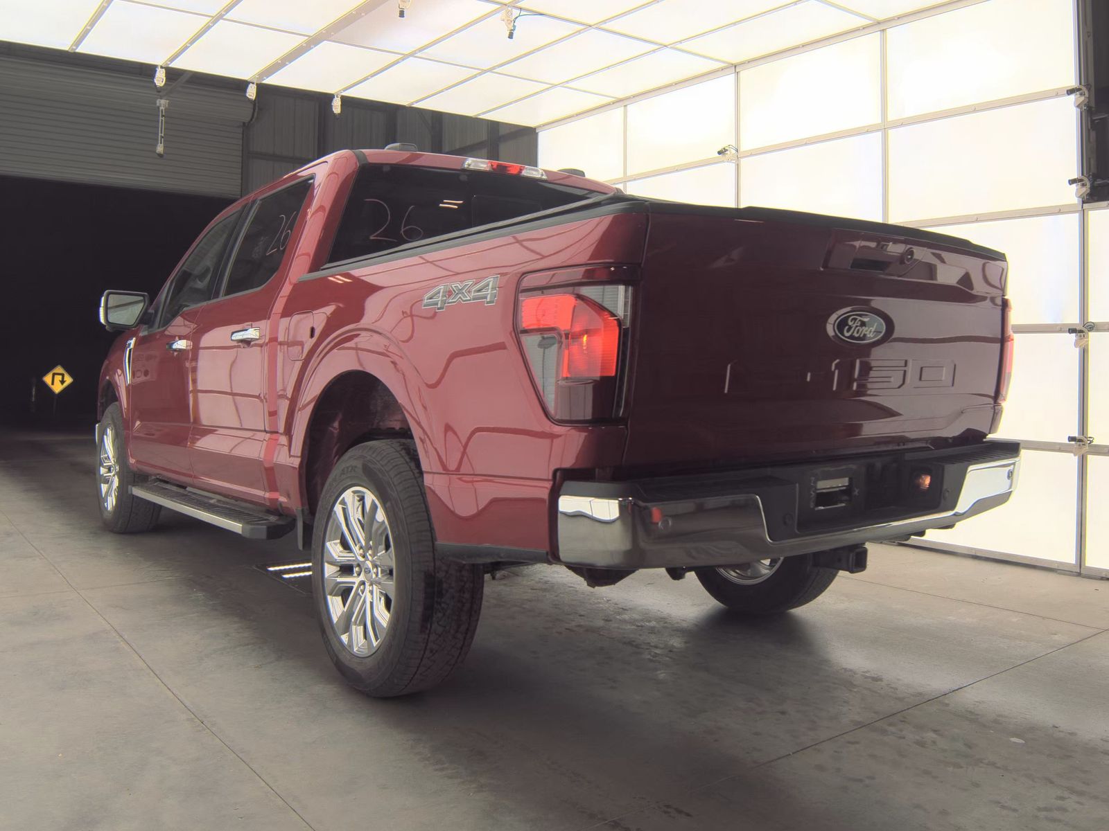 2025 Ford F-150 XLT AWD