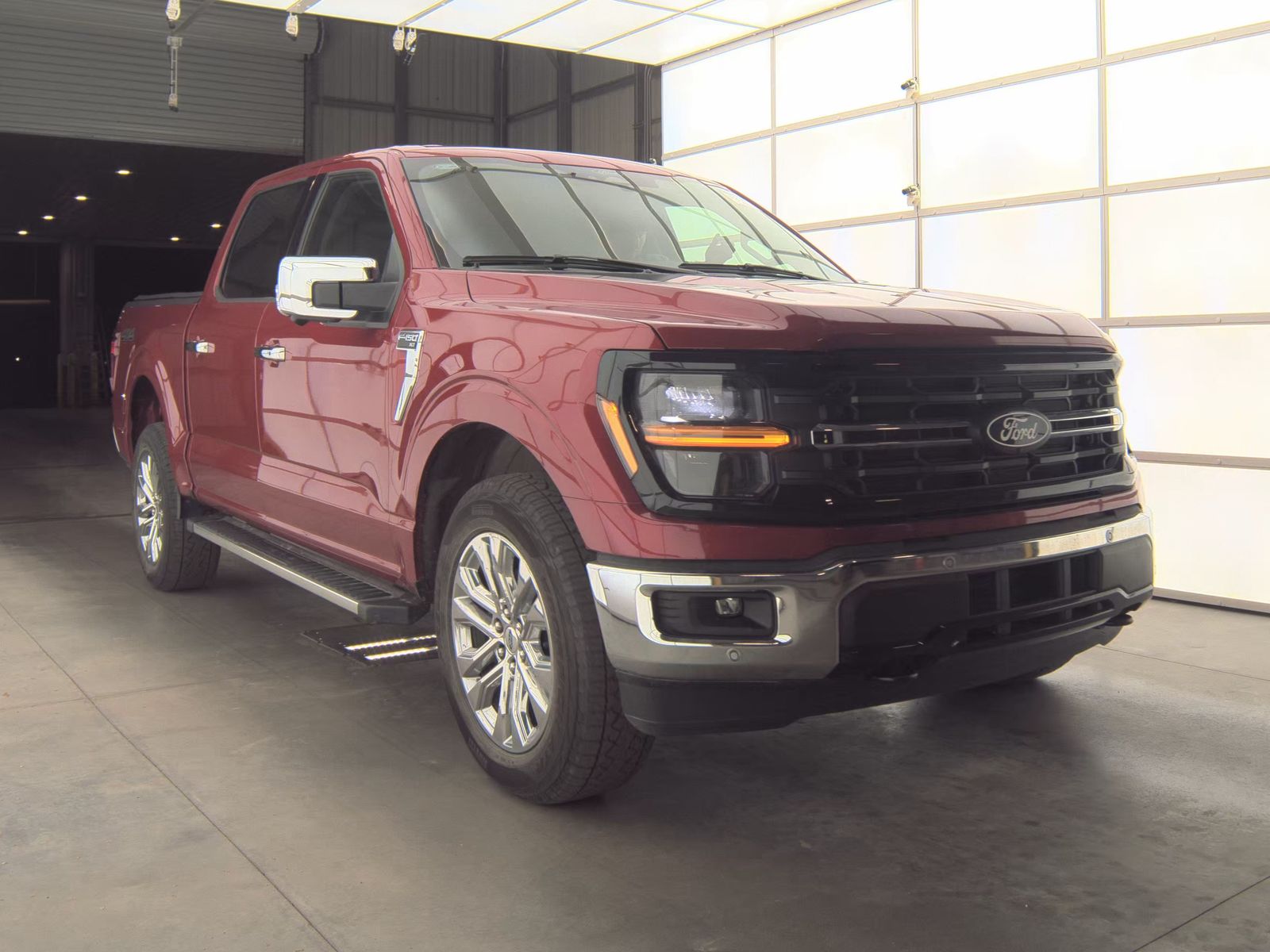 2025 Ford F-150 XLT AWD