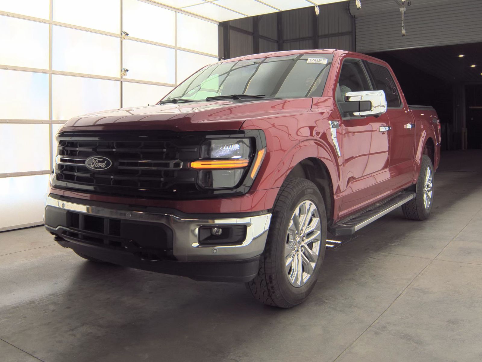 2025 Ford F-150 XLT AWD
