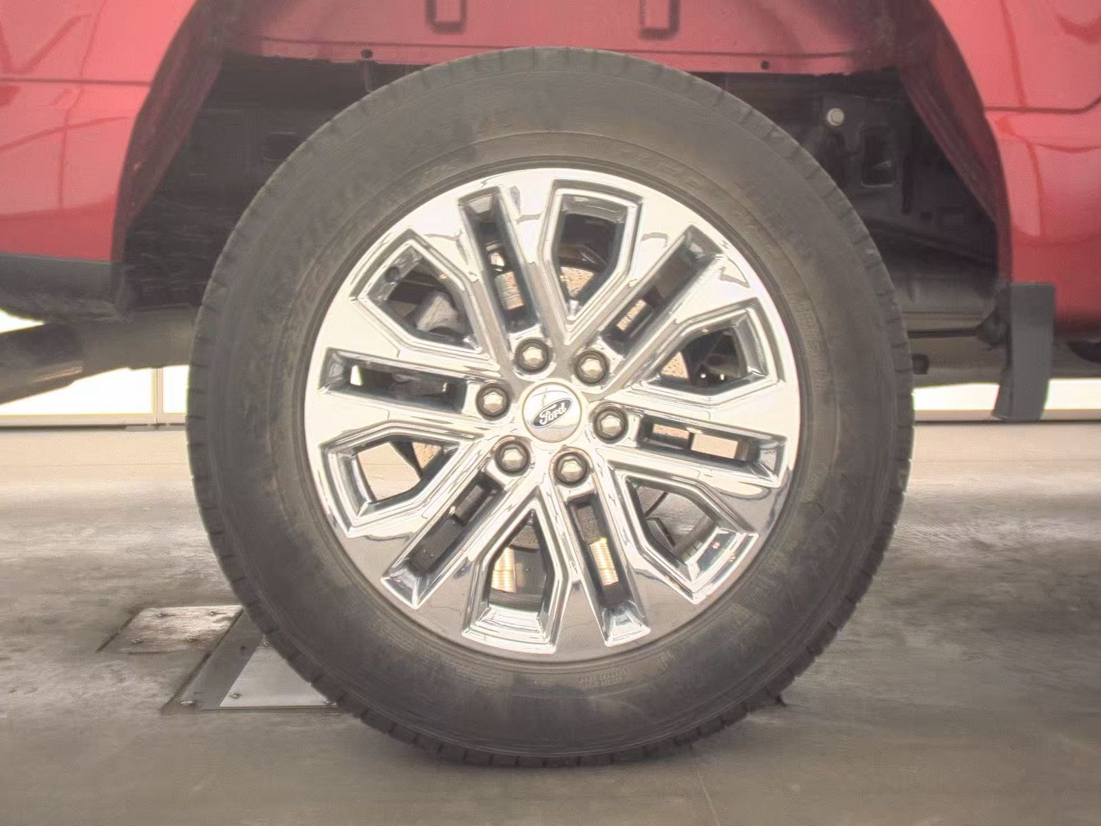 2025 Ford F-150 XLT AWD