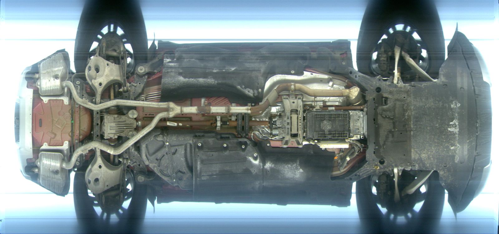 2025 Ford Explorer Platinum AWD