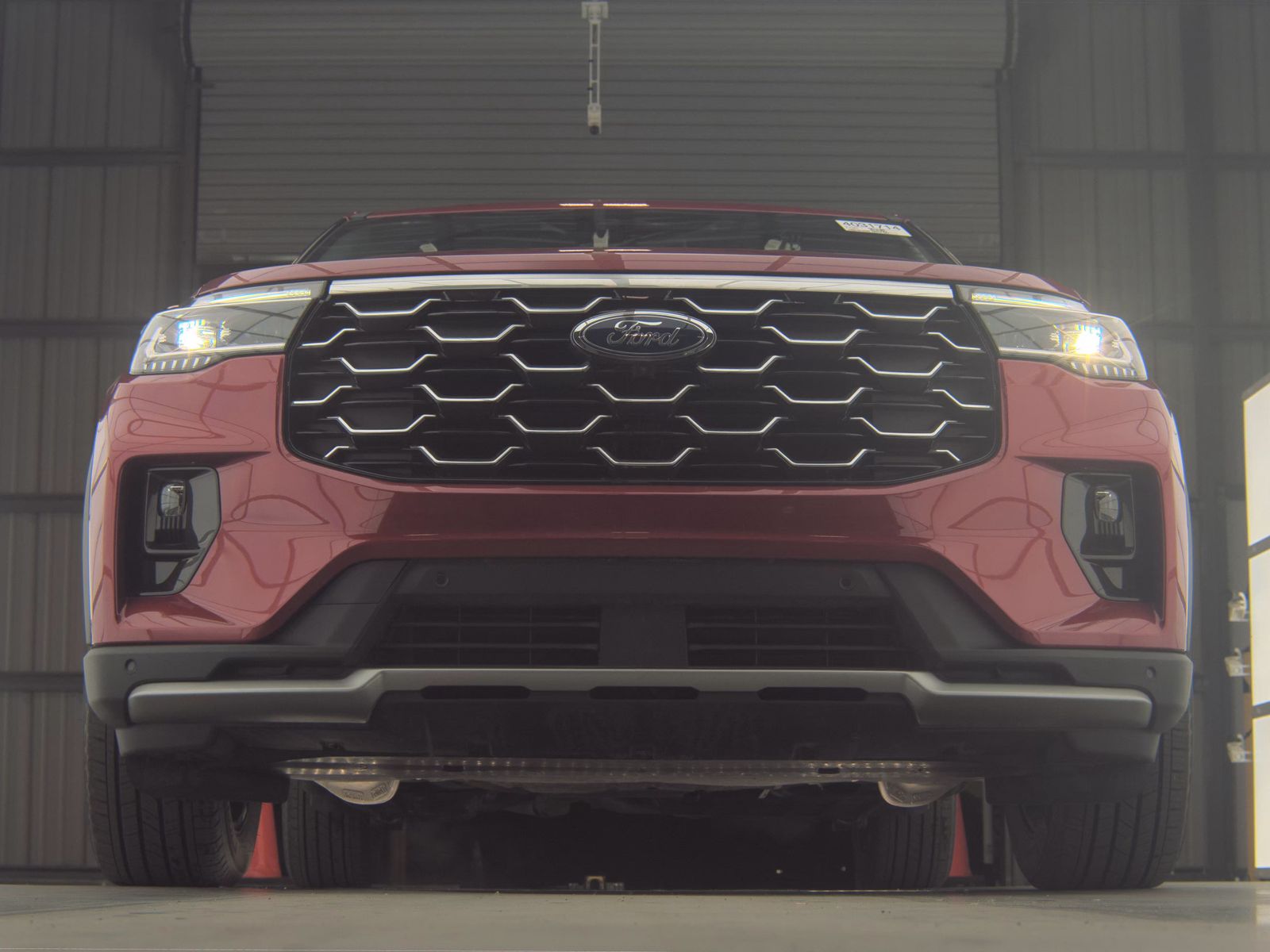 2025 Ford Explorer Platinum AWD