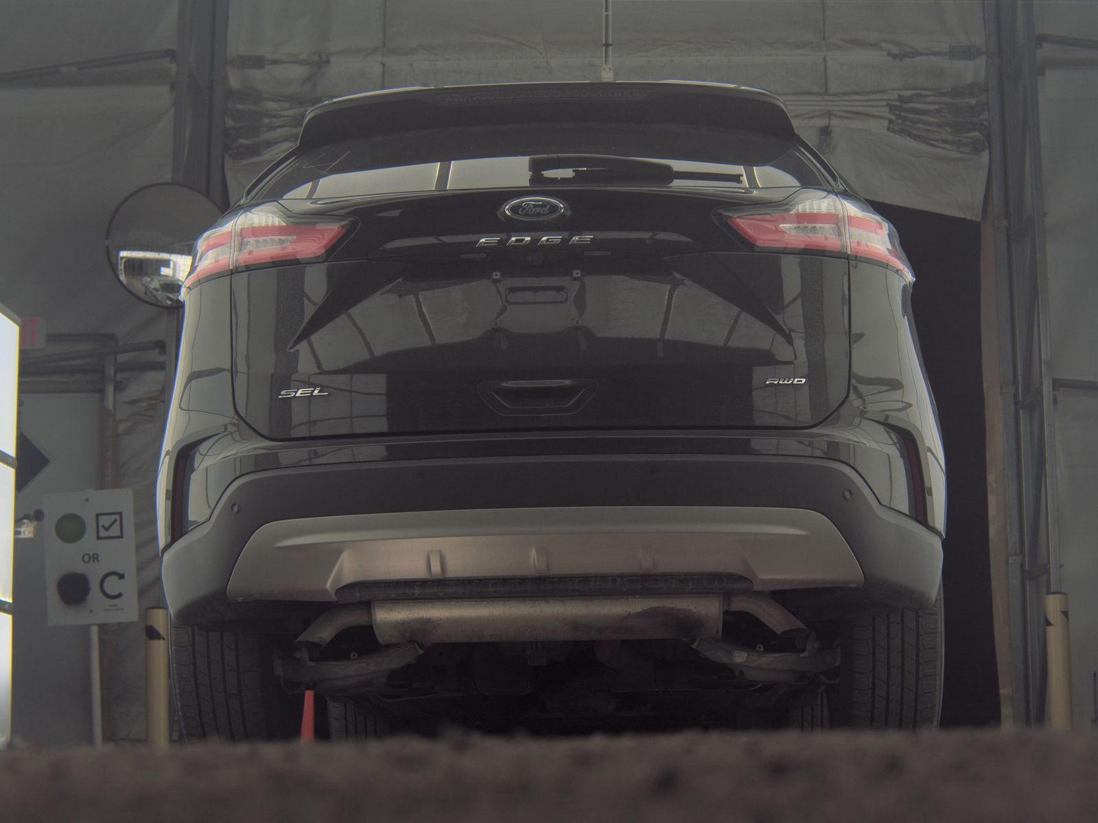 2023 Ford Edge SEL AWD