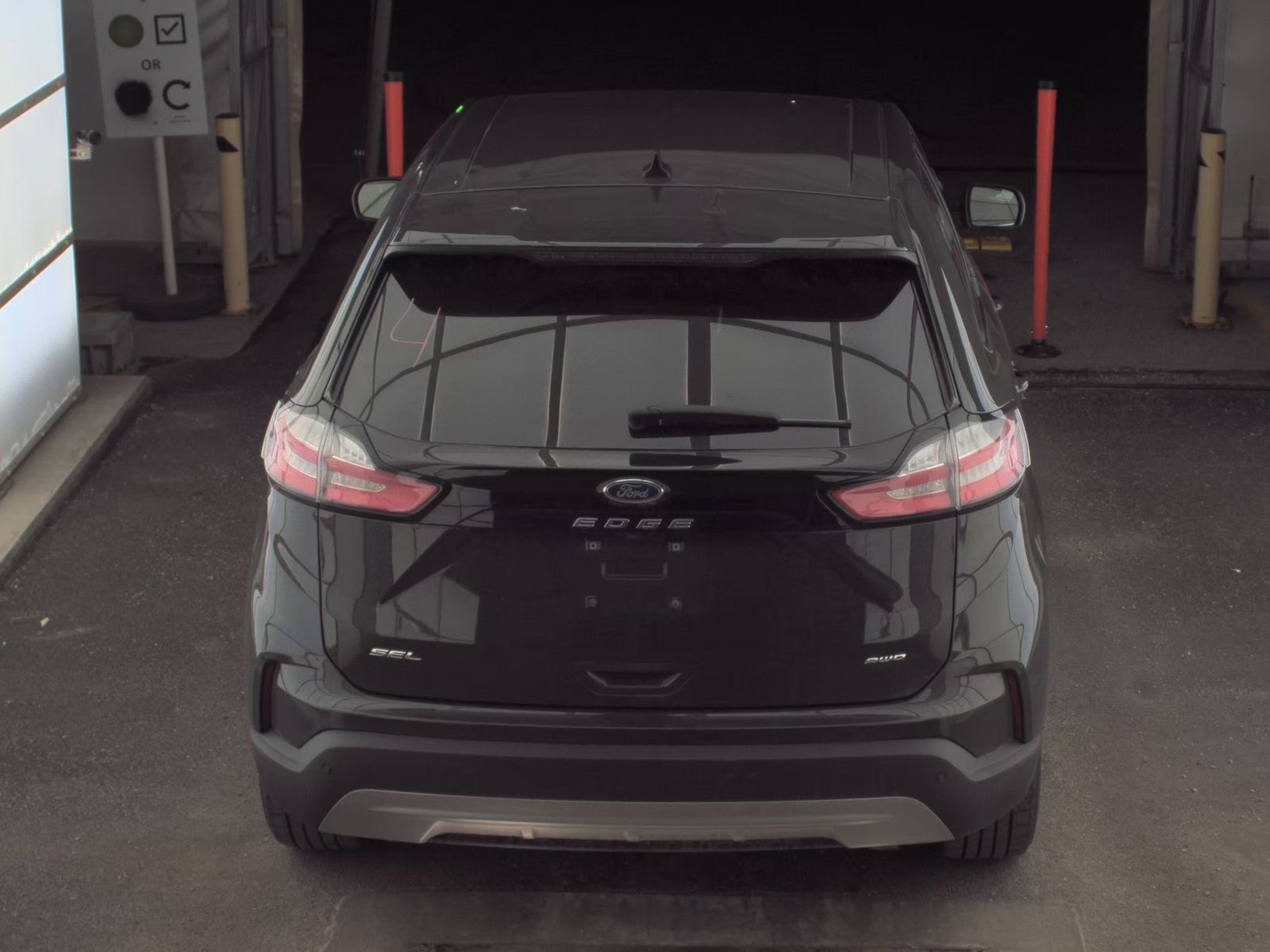 2023 Ford Edge SEL AWD