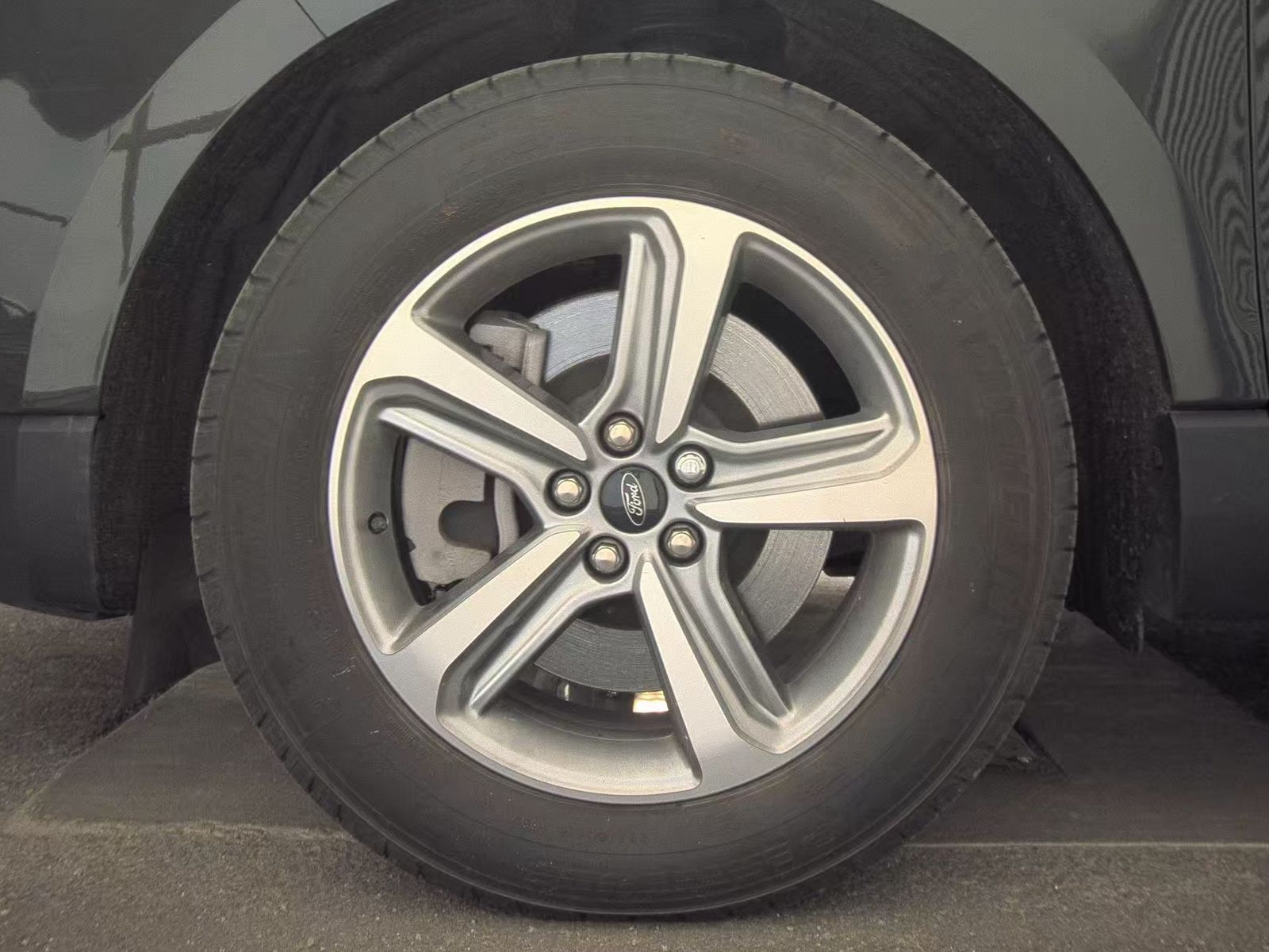 2023 Ford Edge SEL AWD