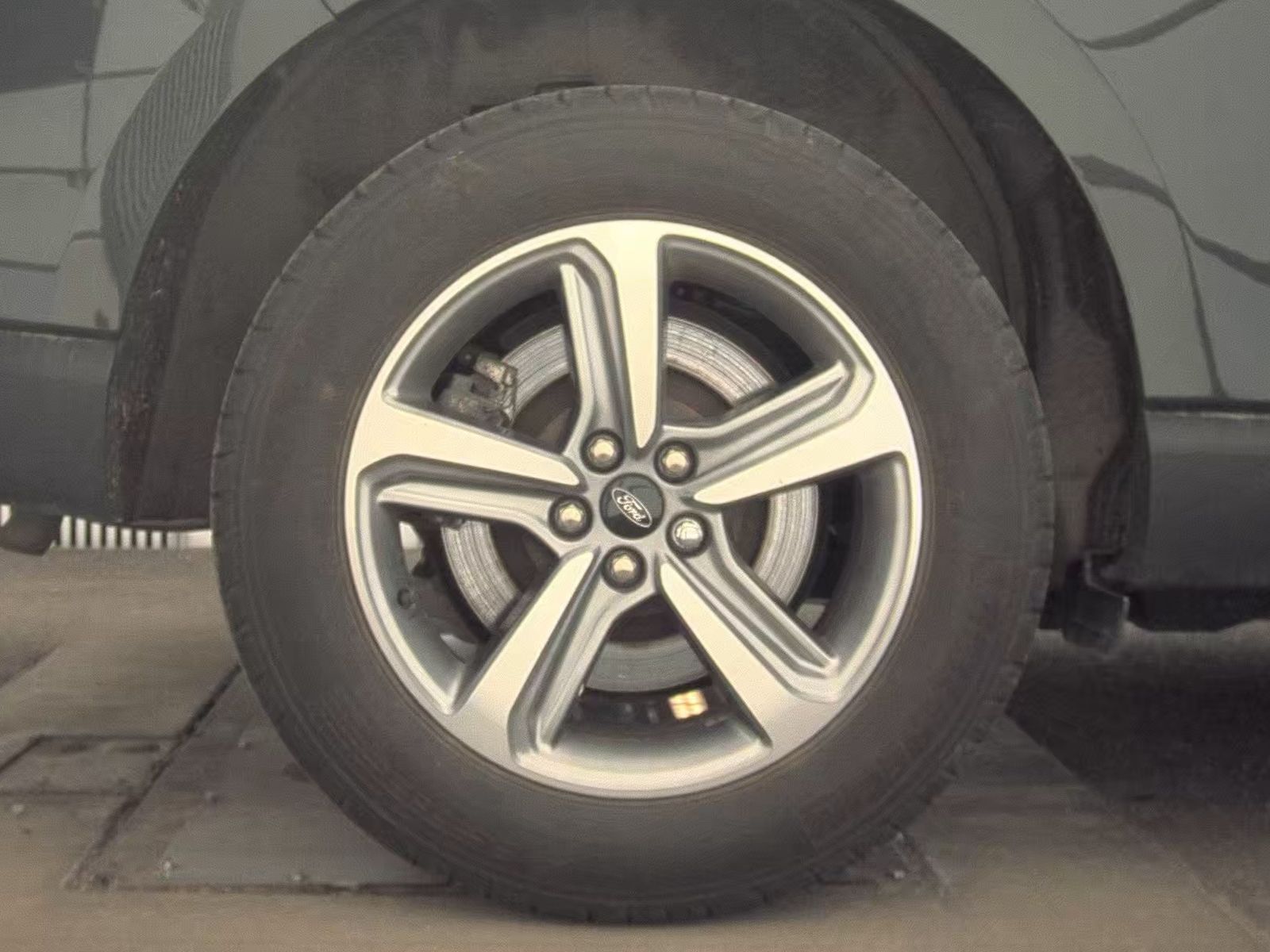 2023 Ford Edge SEL AWD