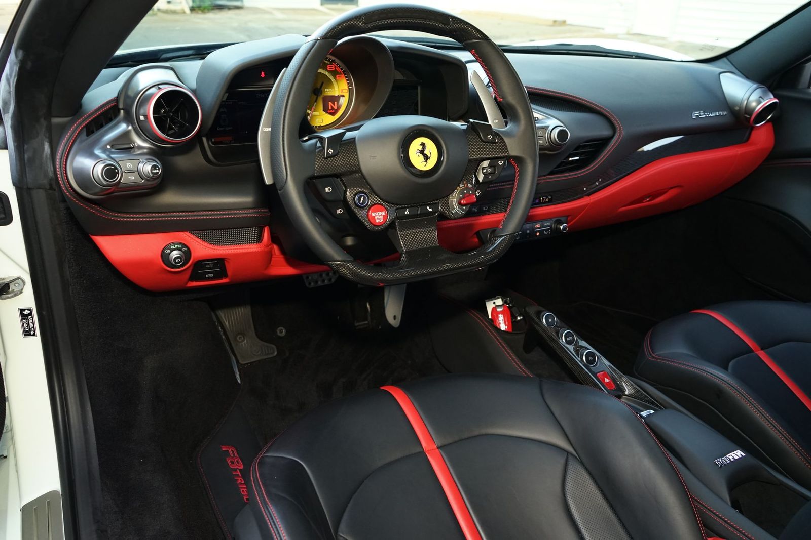 2022 Ferrari F8 Tributo RWD