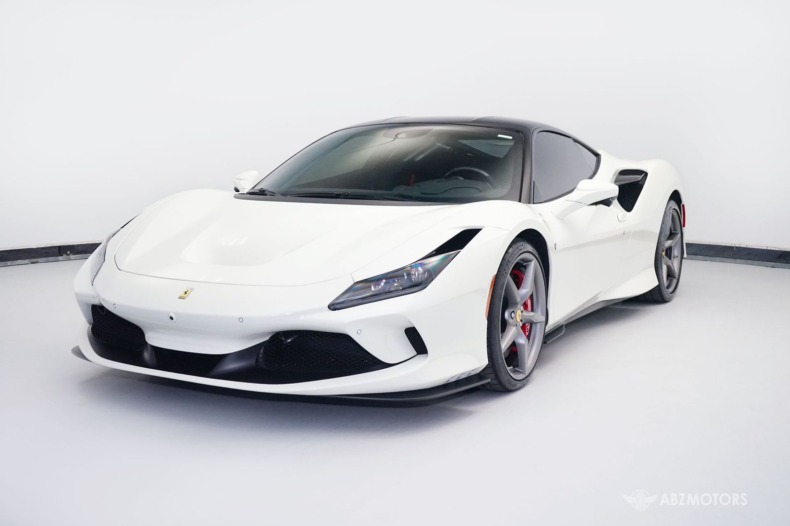 2022 Ferrari F8 Tributo RWD