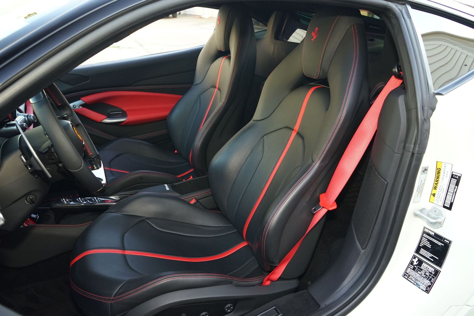 2022 Ferrari F8 Tributo RWD