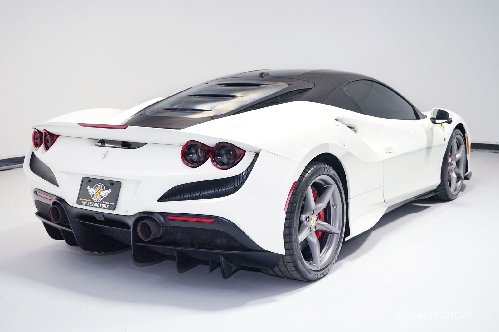 2022 Ferrari F8 Tributo RWD