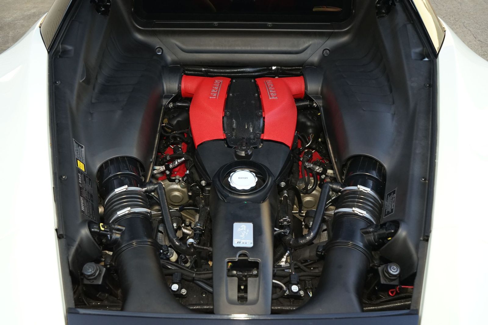 2022 Ferrari F8 Tributo RWD