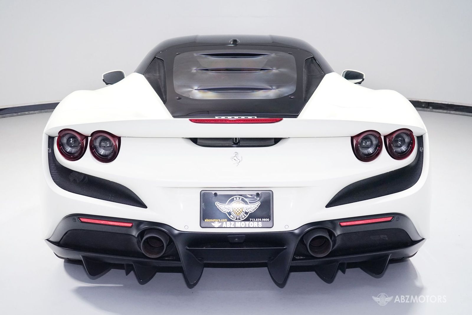 2022 Ferrari F8 Tributo RWD