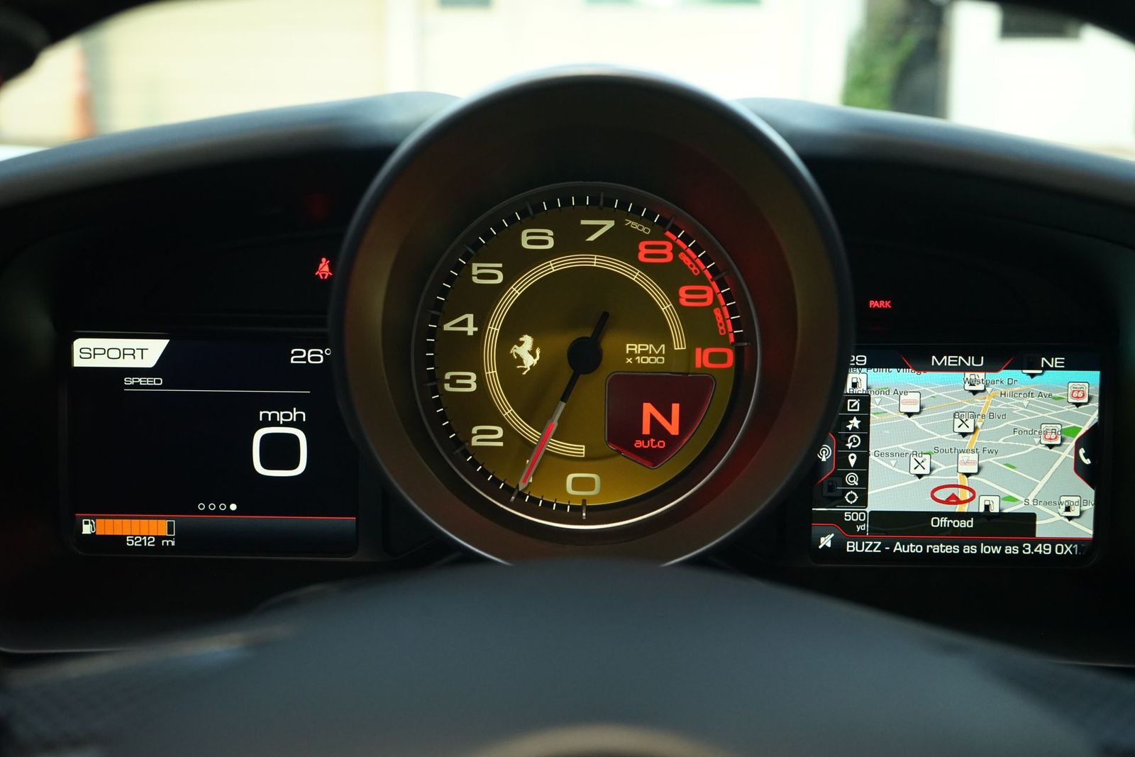 2022 Ferrari F8 Tributo RWD