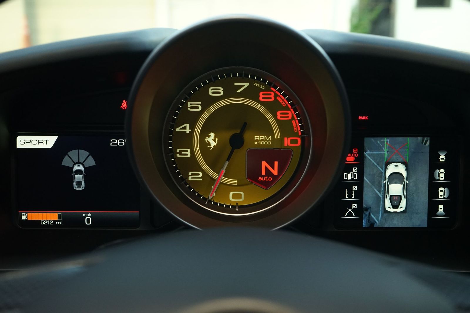 2022 Ferrari F8 Tributo RWD