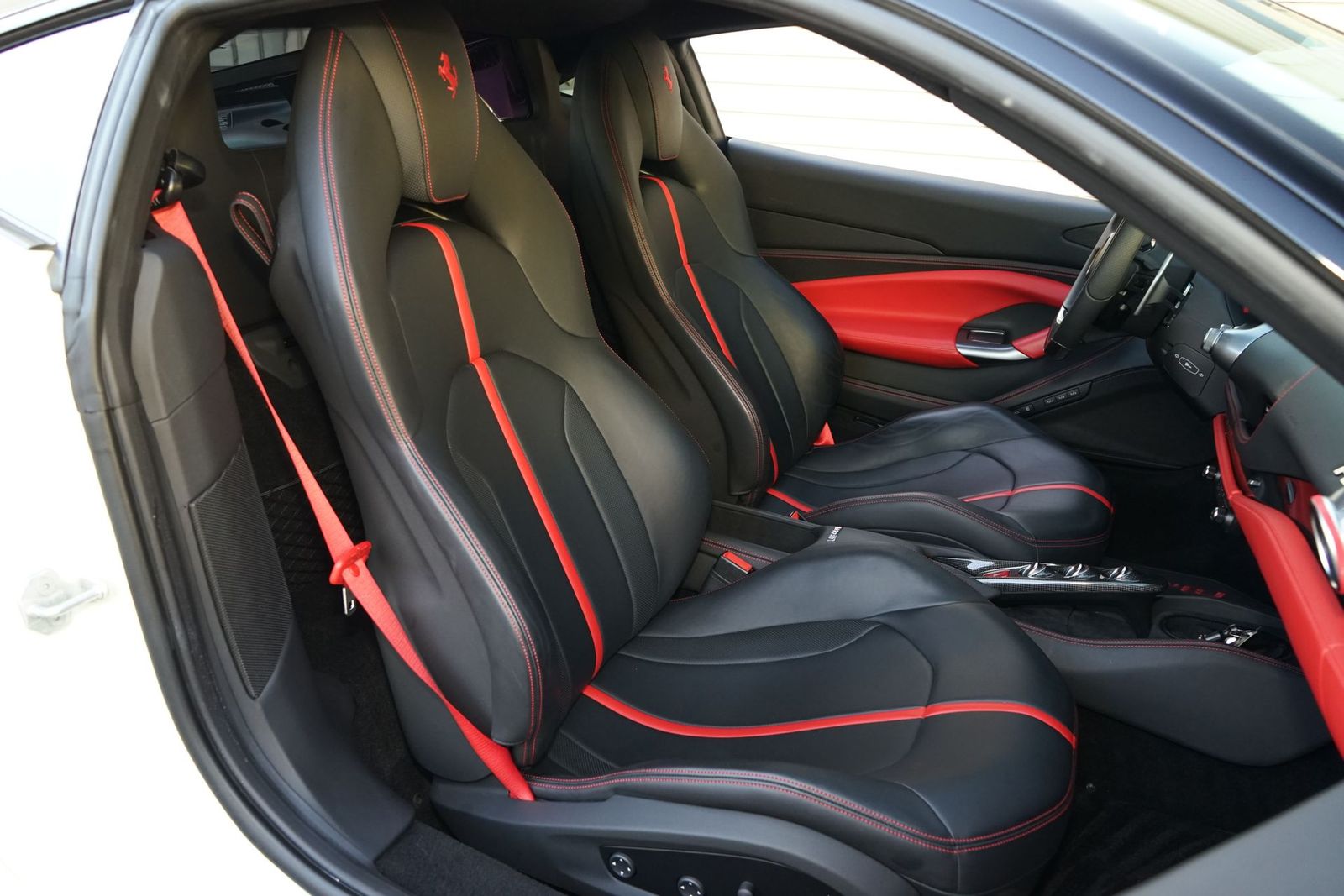 2022 Ferrari F8 Tributo RWD