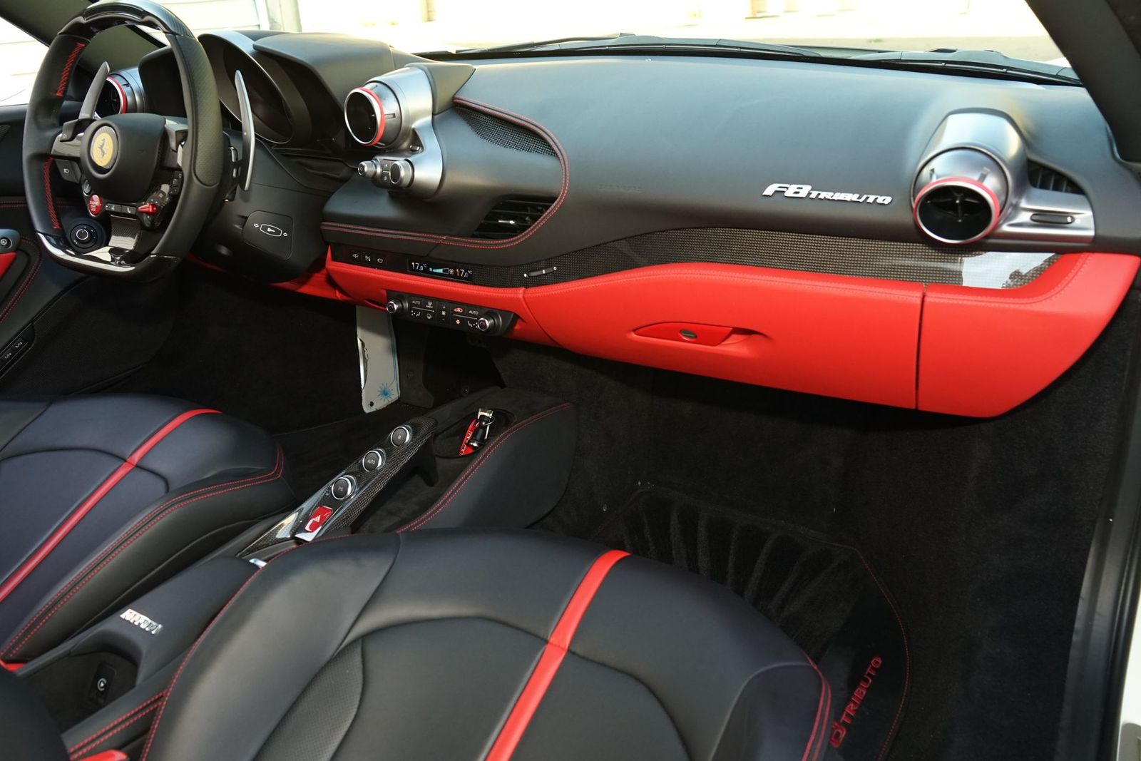 2022 Ferrari F8 Tributo RWD