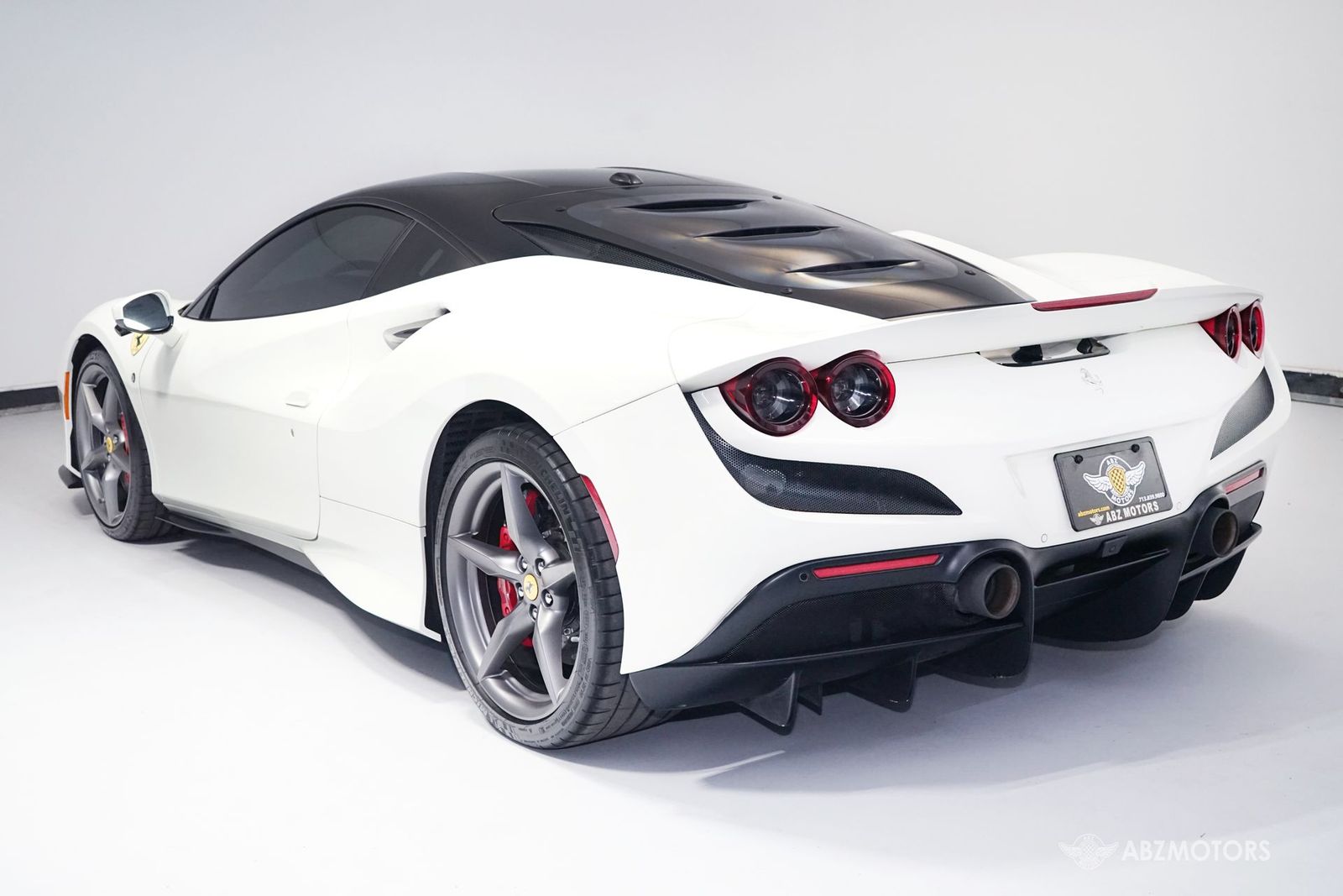 2022 Ferrari F8 Tributo RWD