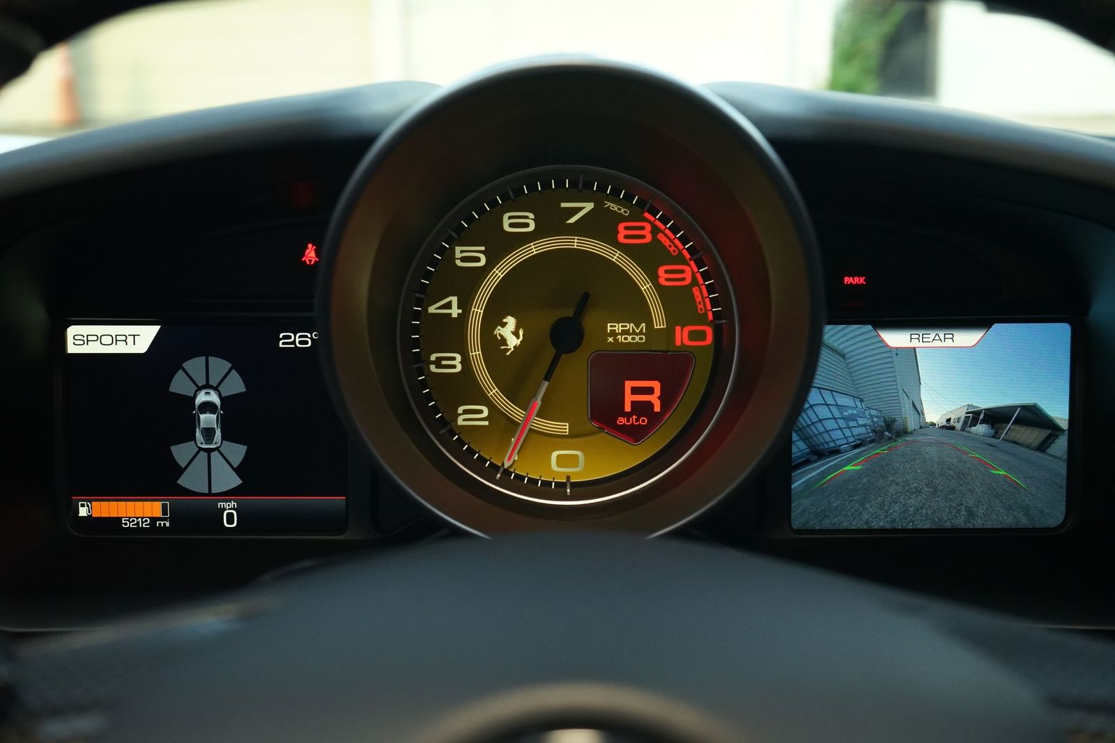 2022 Ferrari F8 Tributo RWD