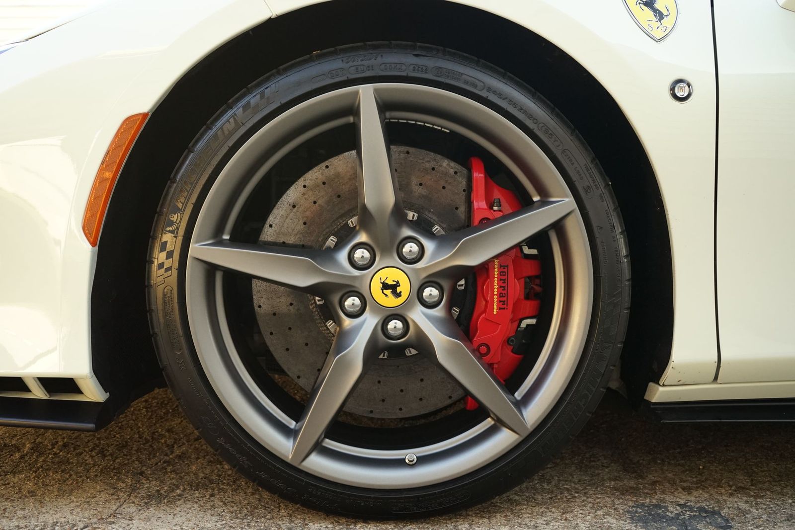 2022 Ferrari F8 Tributo RWD