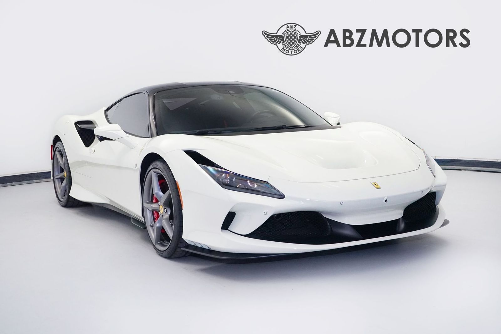 2022 Ferrari F8 Tributo RWD