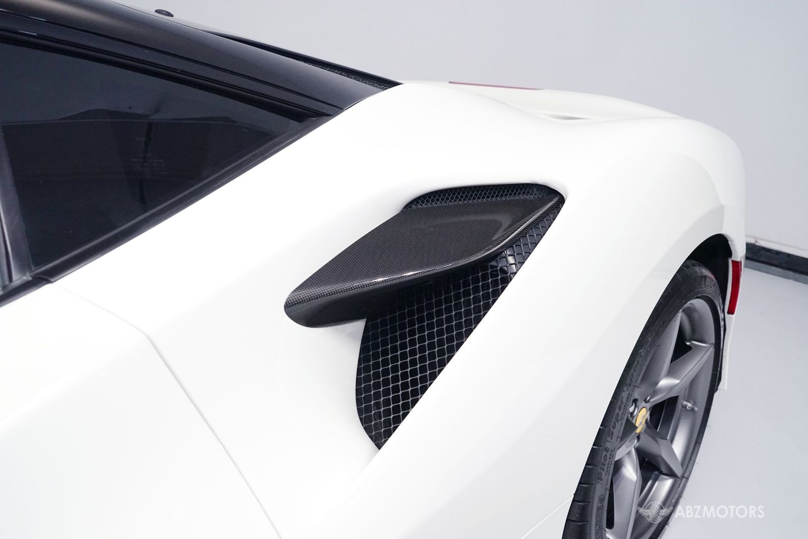 2022 Ferrari F8 Tributo RWD