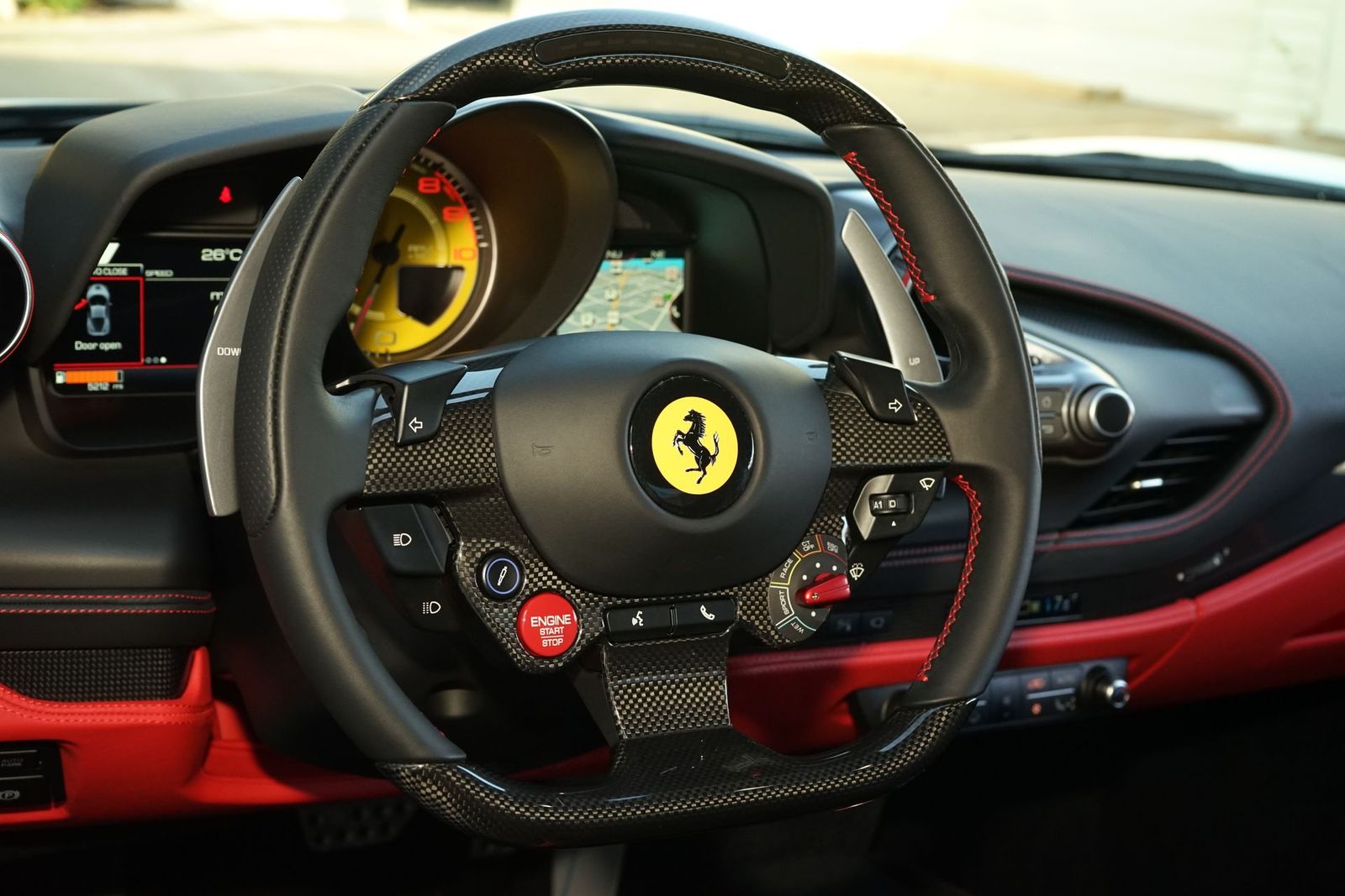 2022 Ferrari F8 Tributo RWD