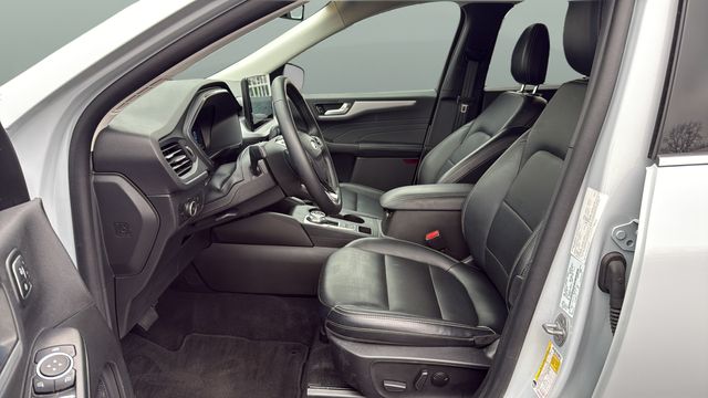 2025 Ford Escape Platinum AWD