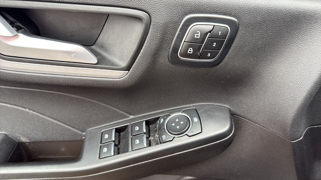 2025 Ford Escape Platinum AWD