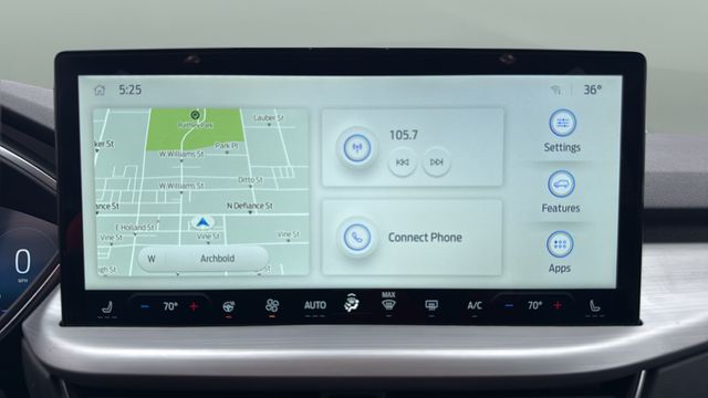 2025 Ford Escape Platinum AWD