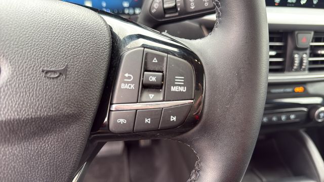 2025 Ford Escape Platinum AWD