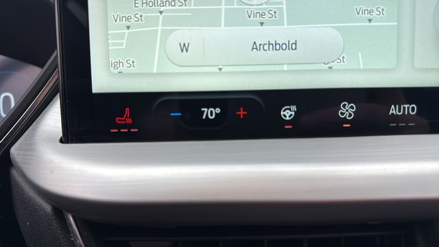 2025 Ford Escape Platinum AWD