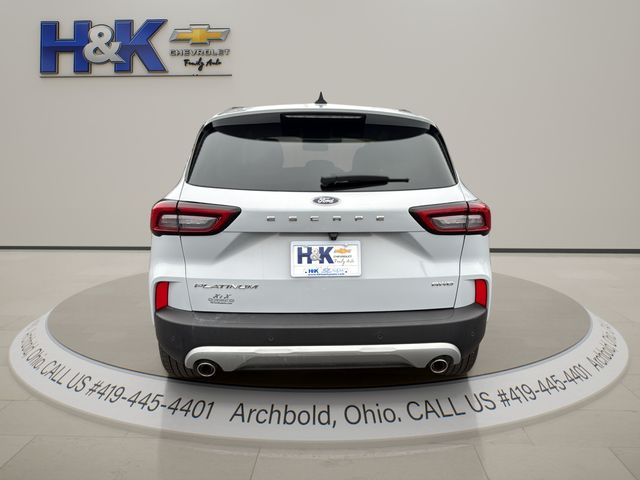 2025 Ford Escape Platinum AWD