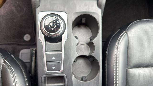 2025 Ford Escape Platinum AWD