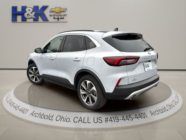 2025 Ford Escape Platinum AWD