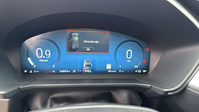 2025 Ford Escape Platinum AWD