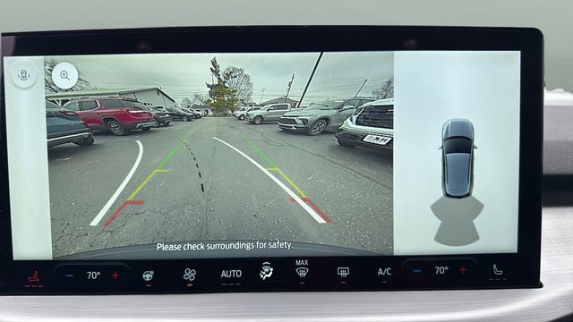 2025 Ford Escape Platinum AWD